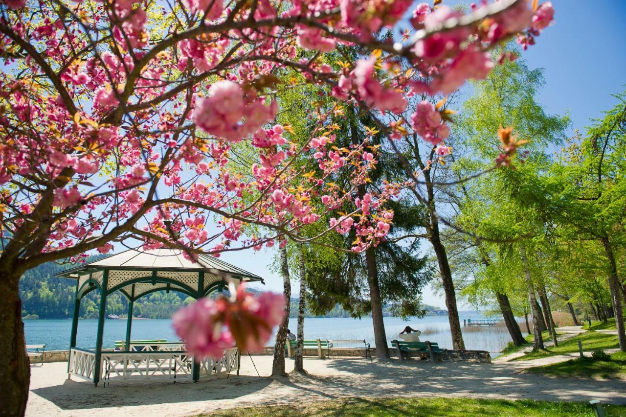 Ferienwohnungen Pickert Pörtschach am Wörthersee Eksteriør billede